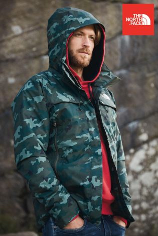 The North Face Red Drew Hoody